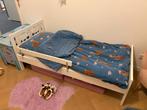Peuterbed ikea met matras, Ophalen, 70 tot 85 cm, 140 tot 160 cm, Zo goed als nieuw