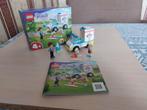 LEGO Friends Dierenambulance 41694., Ophalen of Verzenden, Zo goed als nieuw