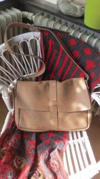 Keecie, Big Business, schooltas, leren tas, 40x29x8, bruin, Minder dan 30 cm, Bruin, Verzenden, Aktetas of Boekentas
