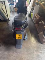 Kymco agility 50. Geel kenteken. Zwarte lak en uit 2007, Ophalen, Zo goed als nieuw, Benzine, Agility