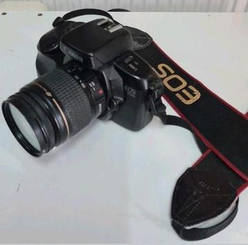 Canon analoge camera eos700 beschikbaar voor biedingen