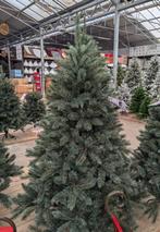Triumph Tree kunstkerstboom Romagne blauw D 130 H 185 cm, Diversen, Kerst, Ophalen, Nieuw