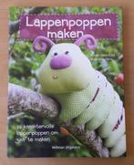 Lappenpoppen Maken - Rosalie Quinlan+Melanie Hurlston - 2013, Ophalen of Verzenden, Gelezen, Poppen maken