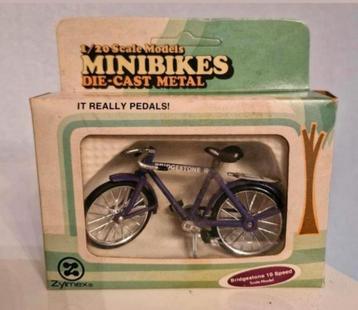 Zylmex Minibikes beschikbaar voor biedingen