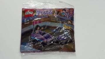 Lego Friends 30409 Emma's Botsauto ( polybag ) NIEUW beschikbaar voor biedingen