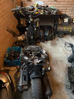 Peugeot new vivacity moet weg, Ophalen, Tweetakt, Gebruikt, Peugeot