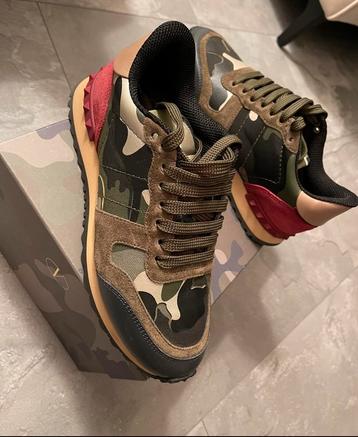 Valentino Rockrunner Sneakers Maat 36 beschikbaar voor biedingen