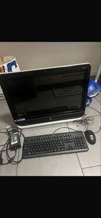 HP Pavilion 23 All-in-One PC - Windows 11, i5, Computers en Software, Desktop Pc's, Gebruikt, HDD, 2 tot 3 Ghz, Met monitor