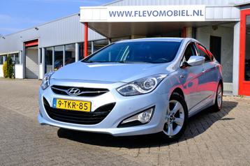 Hyundai I40 1.6 GDI Blue i-Vision Navi|Clima|LMV|PDC beschikbaar voor biedingen