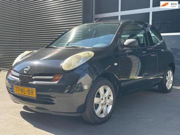 Nissan Micra | APK 04.2026 | Airco | Rijdt goed beschikbaar voor biedingen