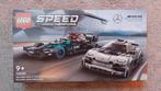 Lego Speed Champions, 76909 Mercedes Amg. **NIEUW BIG-SALE**, Ophalen of Verzenden, Nieuw, Complete set, Lego