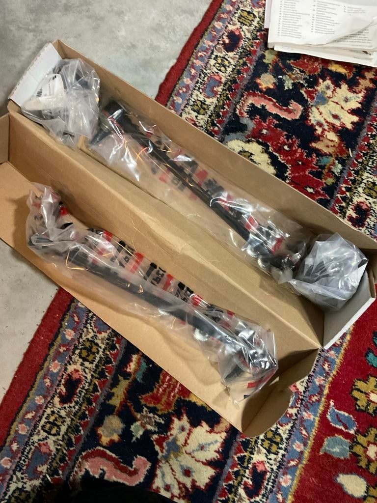 BMW E90 Stabilisatorstang set, Auto-onderdelen, Ophanging en Onderstel, BMW, Nieuw, Ophalen of Verzenden