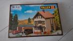 Faller B-307  Rijtjeshuis met garage, Overige merken, Gelijkstroom of Wisselstroom, Brug, Tunnel of Gebouw, Nieuw