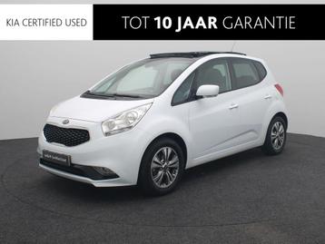 Kia Venga 1.4 CVVT ExecutiveLine Pano Dak | Stoelverwarming  beschikbaar voor biedingen