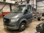 2021 Mercedes-benz Sprinter chassis Bedrijfswagen, Auto's, Bestelauto's, Gebruikt, Euro 6, 2912 kg, Overige brandstoffen