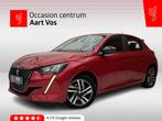 Peugeot 208 PureTech 100 Style | Camera achter | Carplay/And, Gebruikt, Zwart, 1199 cc, Parkeersensor