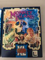 Monkey Island 1 - Amiga, Computers en Software, Vintage Computers, Ophalen of Verzenden, Lucas Arts