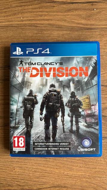 Tom Clancy’s The Division | PS4 beschikbaar voor biedingen