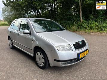 Skoda Fabia 1.4 Comfort | Airco | APK t/m 07-2026! beschikbaar voor biedingen