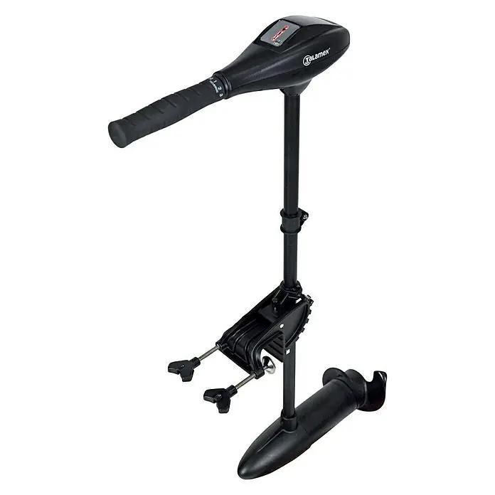 Talamex TM48 elektromotor, Watersport en Boten, Hengelsport | Roofvissen, Zo goed als nieuw, Overige typen, Ophalen of Verzenden