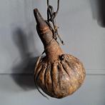 Mooie authentieke oude Afrikaanse melkkruik melkkan *Etage3*, Gebruikt, ., Ophalen of Verzenden, .