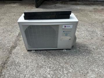 Fuji single split vloerairco 3,5 kw r410a beschikbaar voor biedingen