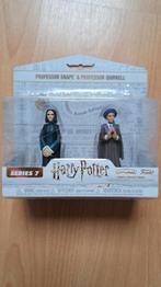 Professor Snape & Professor Quirrell, Ophalen of Verzenden, Nieuw, Actiefiguurtje