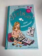 For Girls Only! Eline modekoningin! - Hetty van Aar, Ophalen of Verzenden, Nieuw, Fictie
