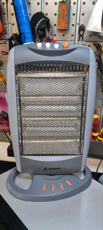 Benson Campingkachel 1200W - Draaibaar beschikbaar voor biedingen
