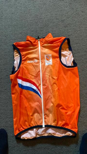 TeamNL agu bodywarmer / windstopper M beschikbaar voor biedingen