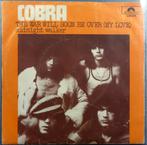 Vinyl single Cobra - The war will soon be over - € 3,00, Cd's en Dvd's, Vinyl Singles, Gebruikt, 7 inch, Single, Ophalen of Verzenden