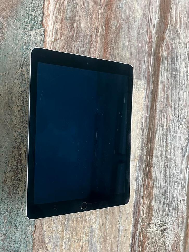 iPad Air 2 64GB Space Grey - Wifi, Computers en Software, Apple iPads, Zo goed als nieuw, Apple iPad Air, Wi-Fi, 9 inch, 64 GB