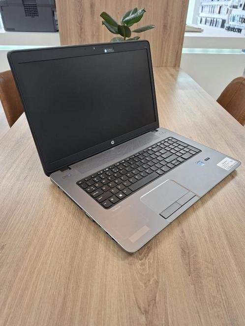 Refurbished HP ProBook 470 G1 Laptop, Computers en Software, Windows Laptops, Refurbished, 17 inch of meer, SSD, 2 tot 3 Ghz, Ophalen of Verzenden
