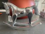 Riviera Maison statue rocking horse. Hobbelpaard, Huis en Inrichting, Woonaccessoires | Overige, Ophalen of Verzenden, Nieuw