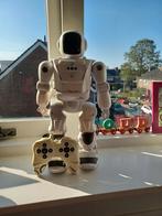 Bestuurbare robot, Kinderen en Baby's, Speelgoed | Actiefiguren, Ophalen of Verzenden, Gebruikt