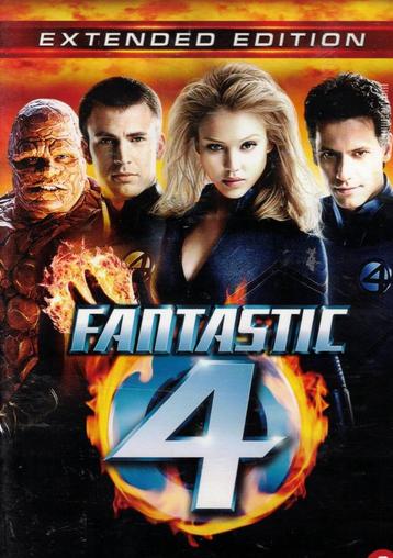 Fantastic 4 ( extended Edition ) - Tim Story beschikbaar voor biedingen