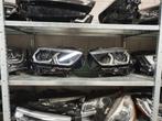 Bmw 1 serie F40 VOL LED koplampen unit, Auto-onderdelen, Verlichting, Verzenden, Gebruikt, BMW