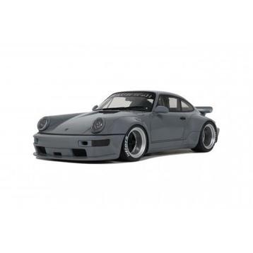 Gt Spirit
Porsche 911 (964) RWB Jonsibal
1/999 1:18 Nieuw  beschikbaar voor biedingen