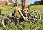 EMTB : Cube Stereo Hybrid 160 HPC maat S, Fietsen en Brommers, Fietsen | Mountainbikes en ATB, Fully, 45 tot 49 cm, Zo goed als nieuw