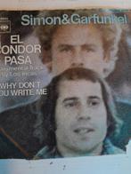 Simon & garfunkel 7inch el condor pasa, Ophalen of Verzenden, Zo goed als nieuw, Pop