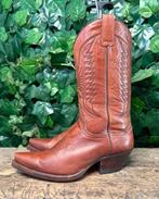 bijna Nieuw gave laarzen van Sendra maat 38, Bruin, Ophalen of Verzenden, Zo goed als nieuw, Sendra