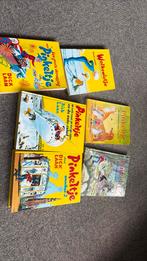 Dick Laan - 6 pinkeltje boeken, Ophalen of Verzenden, Zo goed als nieuw, Dick Laan