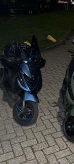 Zip 80 cc, Fietsen en Brommers, Ophalen, Zip, Zo goed als nieuw, Benzine