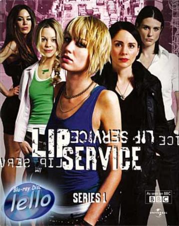Blu-ray: Lip Service, Seizoen 1 (2010) KCinSC nieuw niet NLO beschikbaar voor biedingen