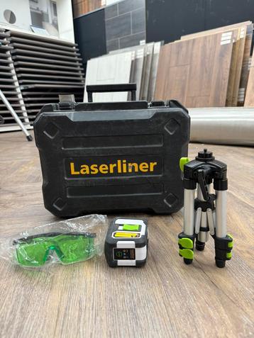 Laserliner CompactCross-Laser Pro – kruislijnlaser Groen beschikbaar voor biedingen