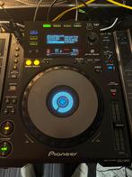 Pioneer cdj 900 (2st), Ophalen, Zo goed als nieuw, Draaitafel, Pioneer