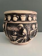 Bloempot West-Germany pottenbakker, Ophalen