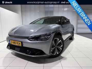 Kia EV6 Plus 77.4 kWh Trekhaak, Btw auto NL auto, Apple Carp beschikbaar voor biedingen