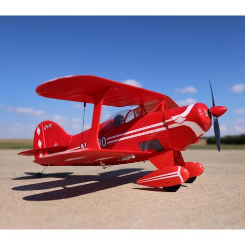 Horizon UMX Pitts S-1S, Hobby en Vrije tijd, Modelbouw | Radiografisch | Vliegtuigen, Gebruikt, Elektro, RTF (Ready to Fly), Ophalen of Verzenden