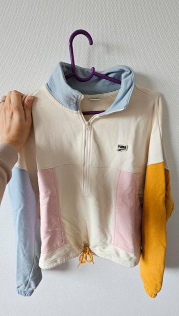 Puma Trui Multi-Color Maat M beschikbaar voor biedingen